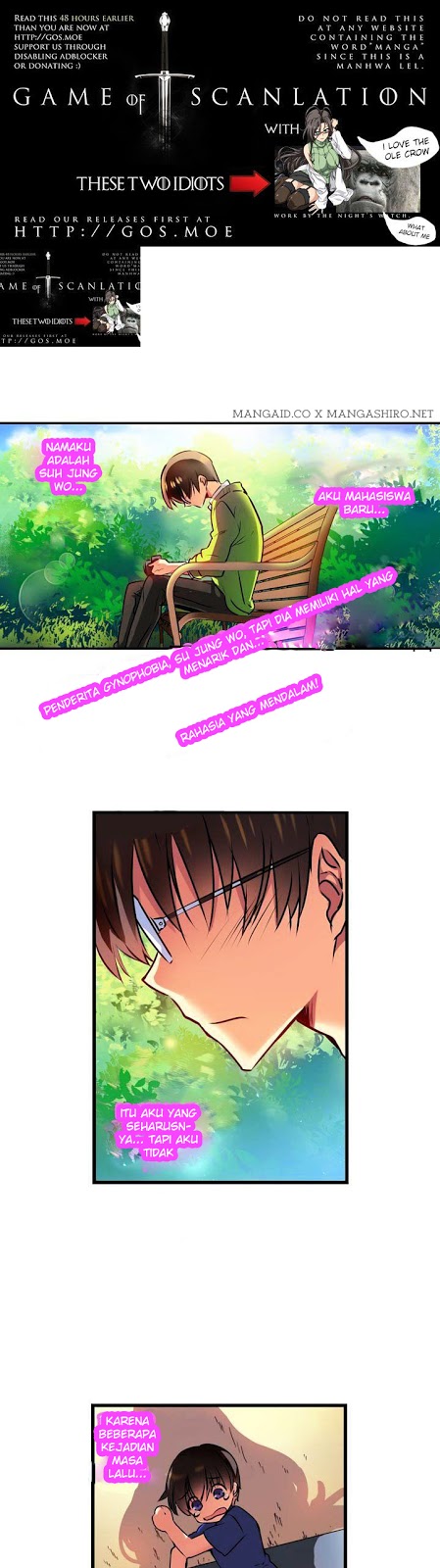 Hyulla’s Race Chapter 01.2